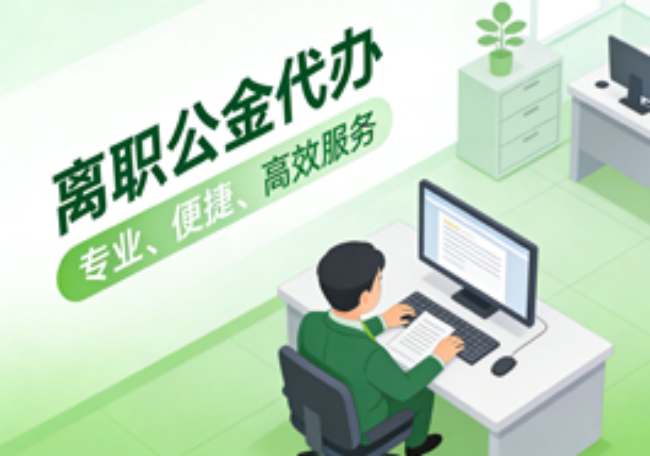 汉中离职公积金代办全流程