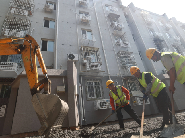 汉中老旧小区改造提取代办公积金